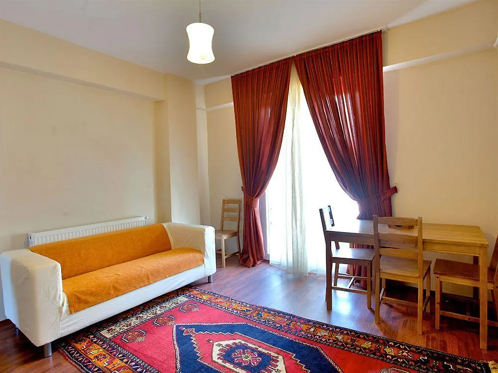 Istanbul Ataman Suites Apartmán