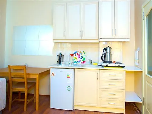 Istanbul Ataman Suites Turecko