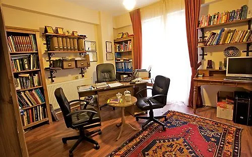 Istanbul Ataman Suites 0*,  Turecko