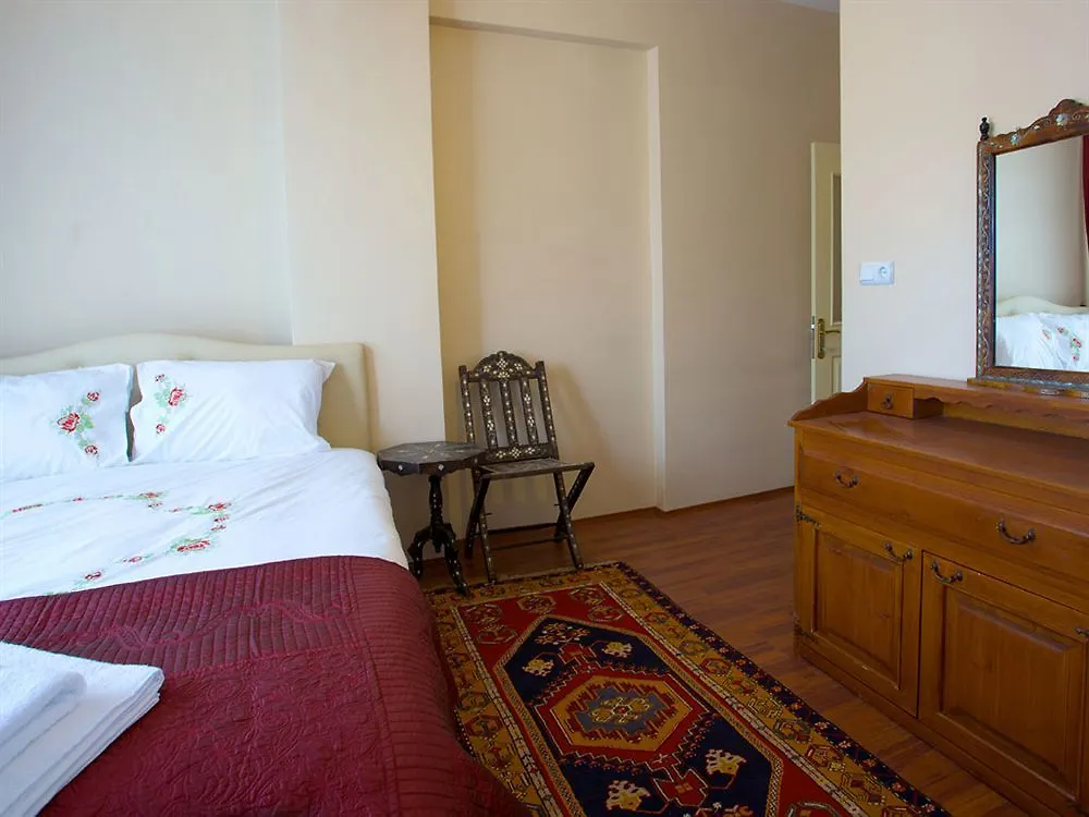 Istanbul Ataman Suites 0*,  Turecko