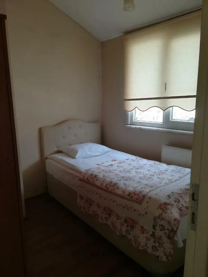 Istanbul Ataman Suites Apartmán