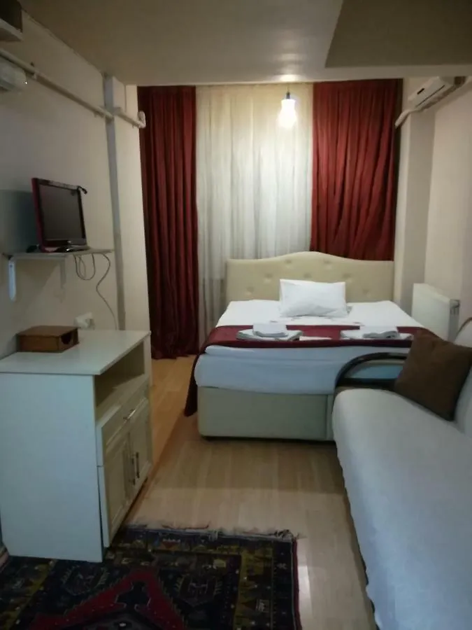 Istanbul Ataman Suites Apartmán