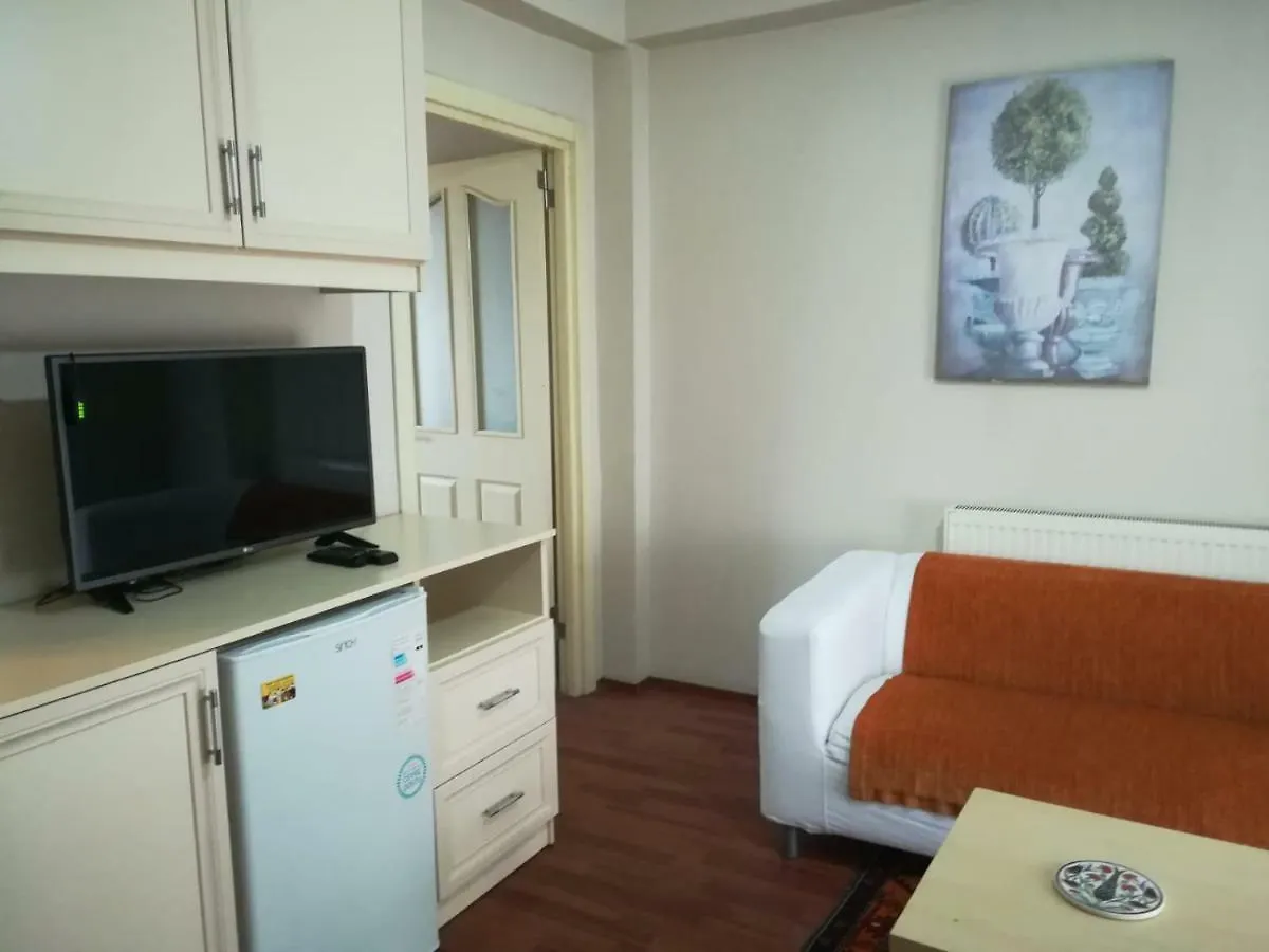 kontakty Istanbul Ataman Suites